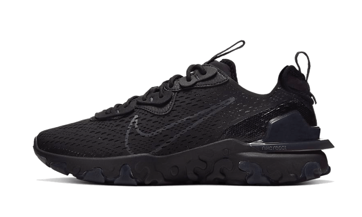 React Vision Triple Black
