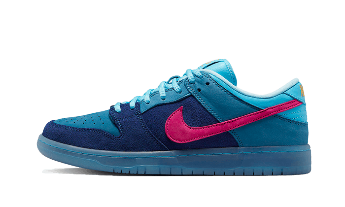 SB Dunk Low Run The Jewels