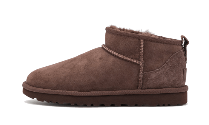 Classic Ultra Mini Boot Burnt Cedar