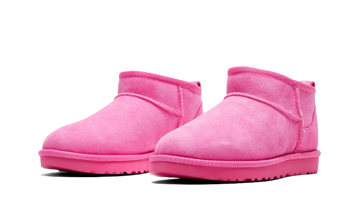 Classic Ultra Mini Boot Carnation