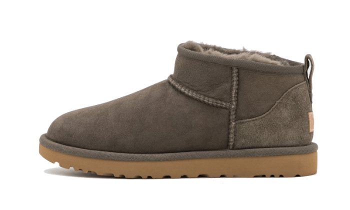 Classic Ultra Mini Boot Slate