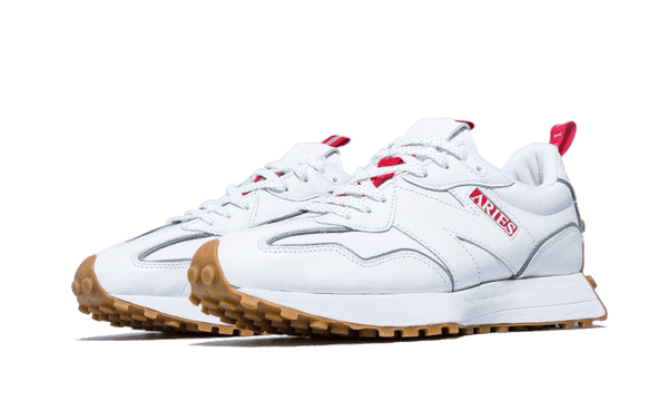 New balance 327 Aries White