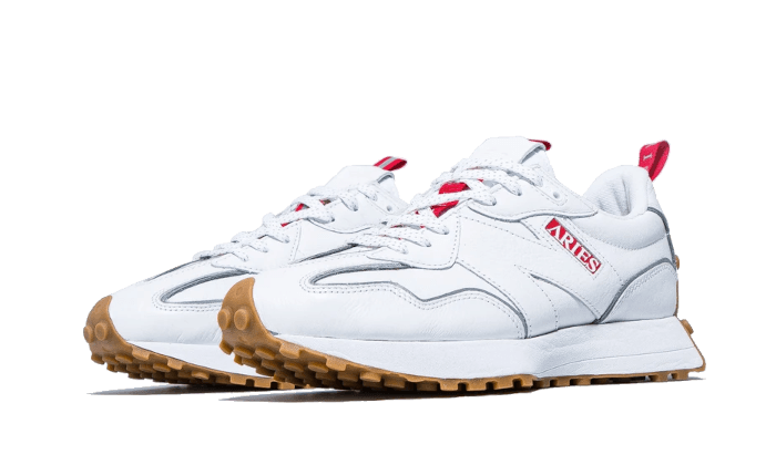 New balance 327 Aries White