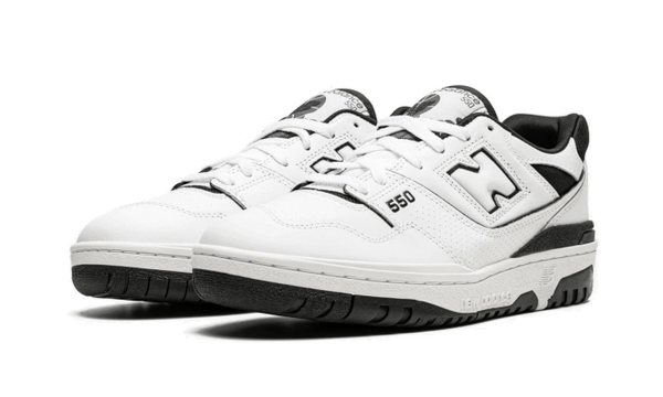 New Balance 550 White Black