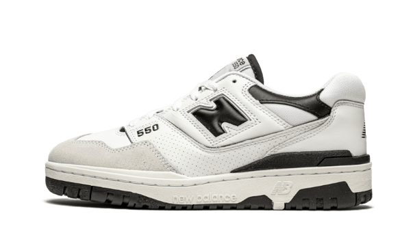 New balance 550 Sea Salt Black