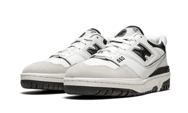 New balance 550 Sea Salt Black