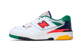 New Balance 550 White Multicolor