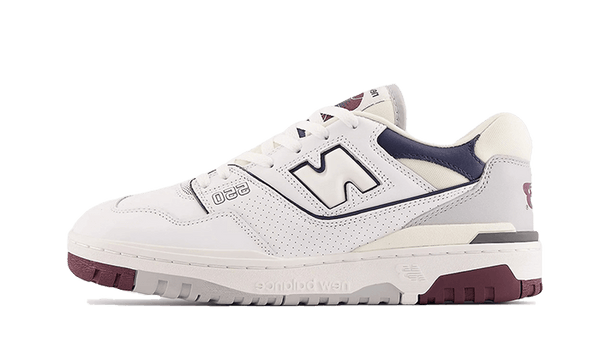 New Balance 550 White Indigo