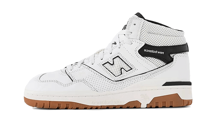 New Balance 650 Aime Leon Dore Black