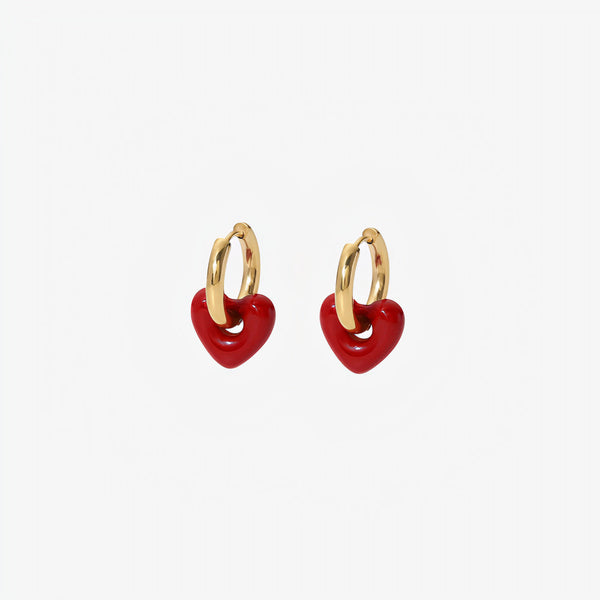 Lovely Chick Earrings