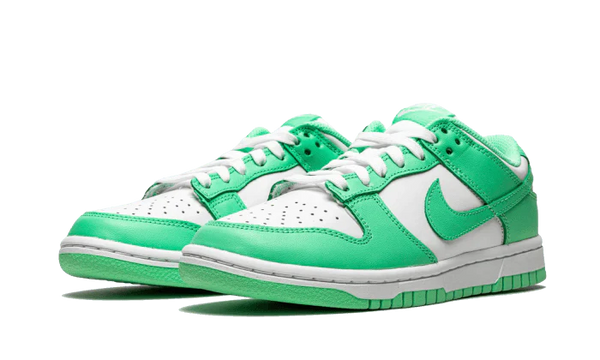 Nike Dunk Low Green Glow