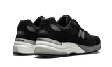 New Balance 992 Black Grey