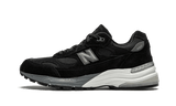 New Balance 992 Black Grey