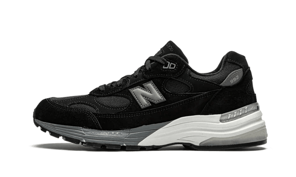 New Balance 992 Black Grey