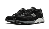 New Balance 992 Black Grey