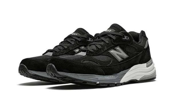 New Balance 992 Black Grey