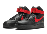 Air Force 1 High Alyx Black University Red