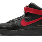 Air Force 1 High Alyx Black University Red
