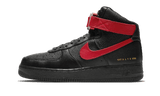 Air Force 1 High Alyx Black University Red