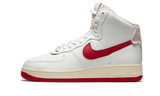 Air Force 1 High Sculpt Summit White Gym Red