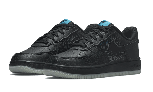 Air Force 1 Low '07 Computer Chip Space Jam