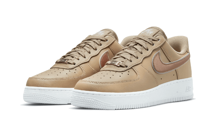 Air Force 1 Low '07 Hemp Metallic Rose Gold