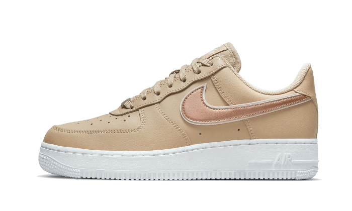 Air Force 1 Low '07 Hemp Metallic Rose Gold