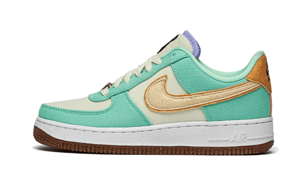 Air Force 1 Low '07 LX Happy Pineapple Green Glow