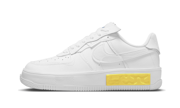 Air Force 1 Low Fontanka White Yellow