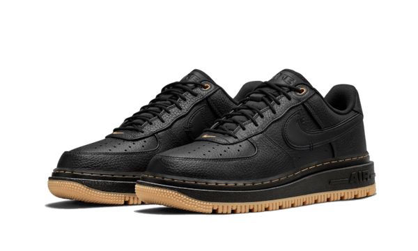 Air Force 1 Low Luxe Black Gum