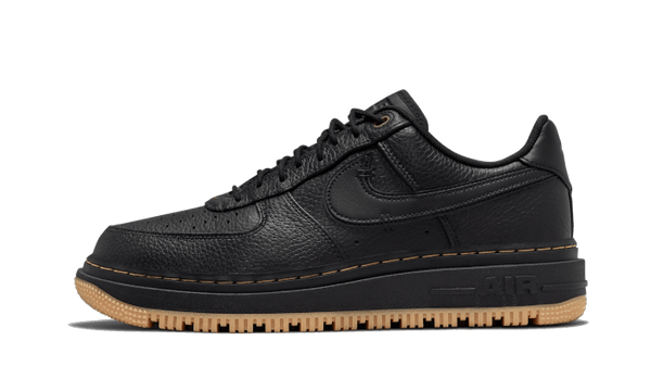 Air Force 1 Low Luxe Black Gum