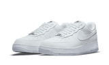 Air Force 1 Low Next Nature White Metallic Grey