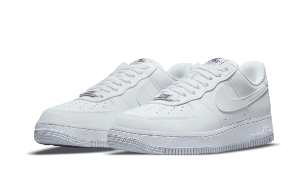 Air Force 1 Low Next Nature White Metallic Grey