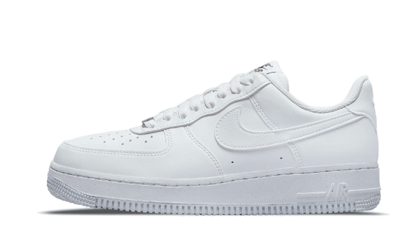 Air Force 1 Low Next Nature White Metallic Grey