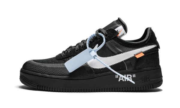 Air Force 1 Low Off-White Black