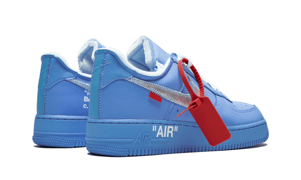 Air Force 1 Low Off-White MCA University Blue