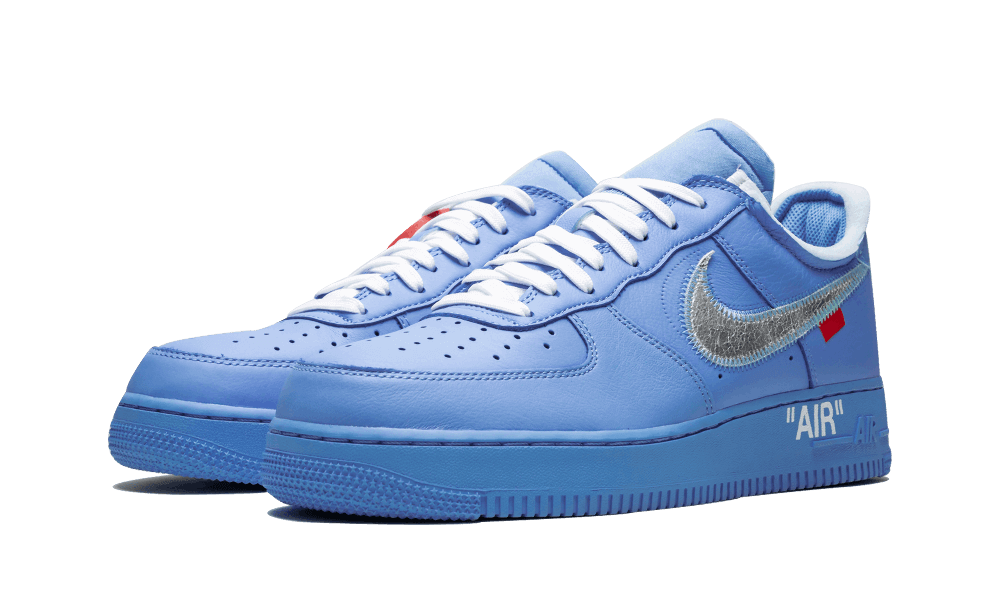 Air Force 1 Low Off-White MCA University Blue