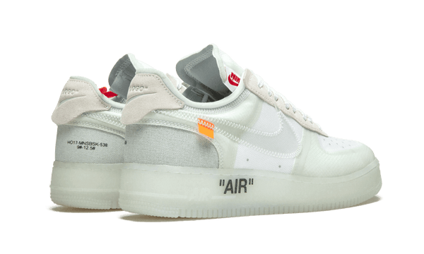 Air Force 1 Low Off-White "The Ten"