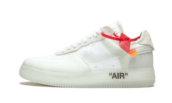 Air Force 1 Low Off-White "The Ten"