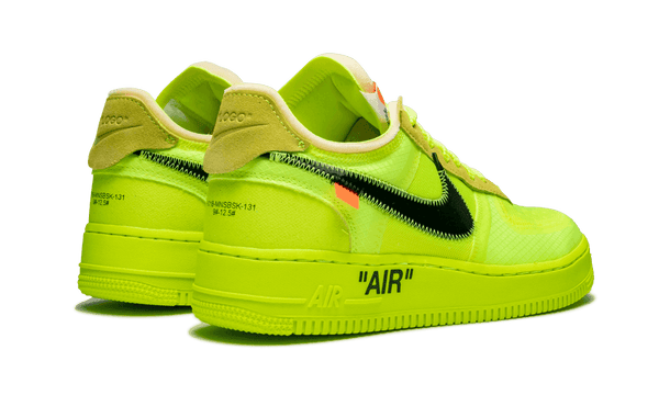 Air Force 1 Low Off-White Volt