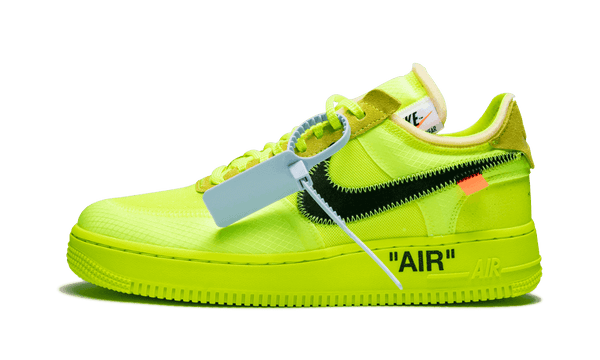 Air Force 1 Low Off-White Volt