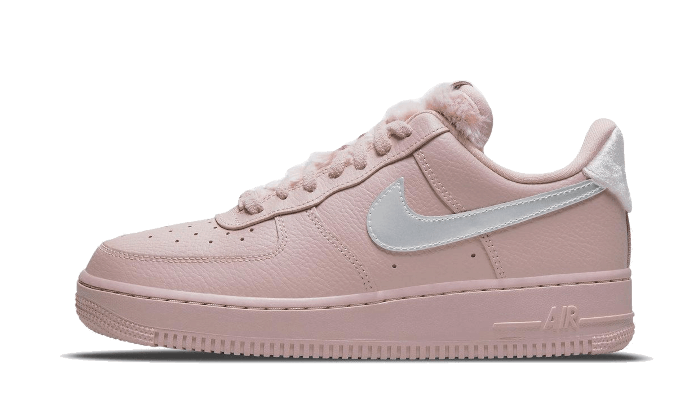 Air Force 1 Low Pink Sherpa