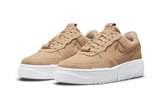 Air Force 1 Low Pixel Tan