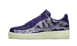 Air Force 1 Low Purple Skeleton Halloween (2021)