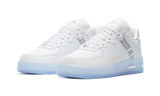 Air Force 1 Low React White Light Bone