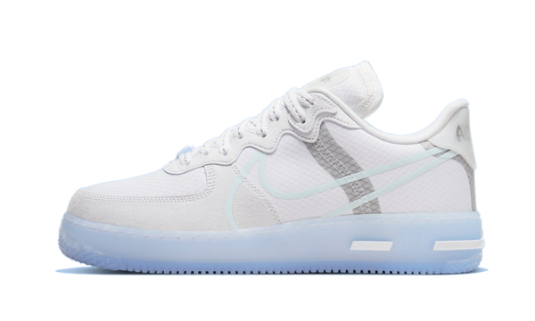 Air Force 1 Low React White Light Bone