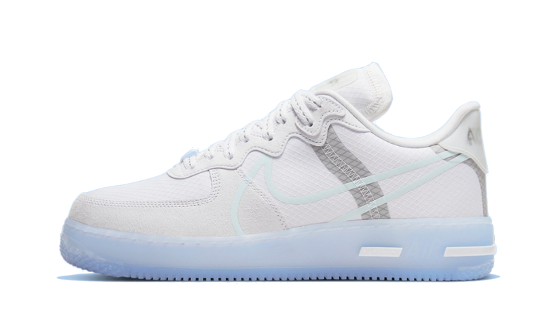 Air Force 1 Low React White Light Bone