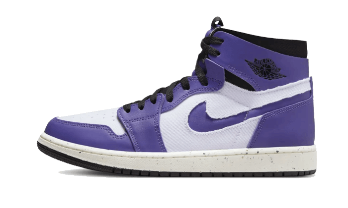 Air Jordan 1 High Zoom Air CMFT Crater Purple