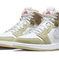 Air Jordan 1 High Zoom Air CMFT Olive Aura