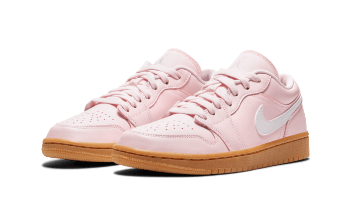 Air Jordan 1 Low Arctic Pink Gum